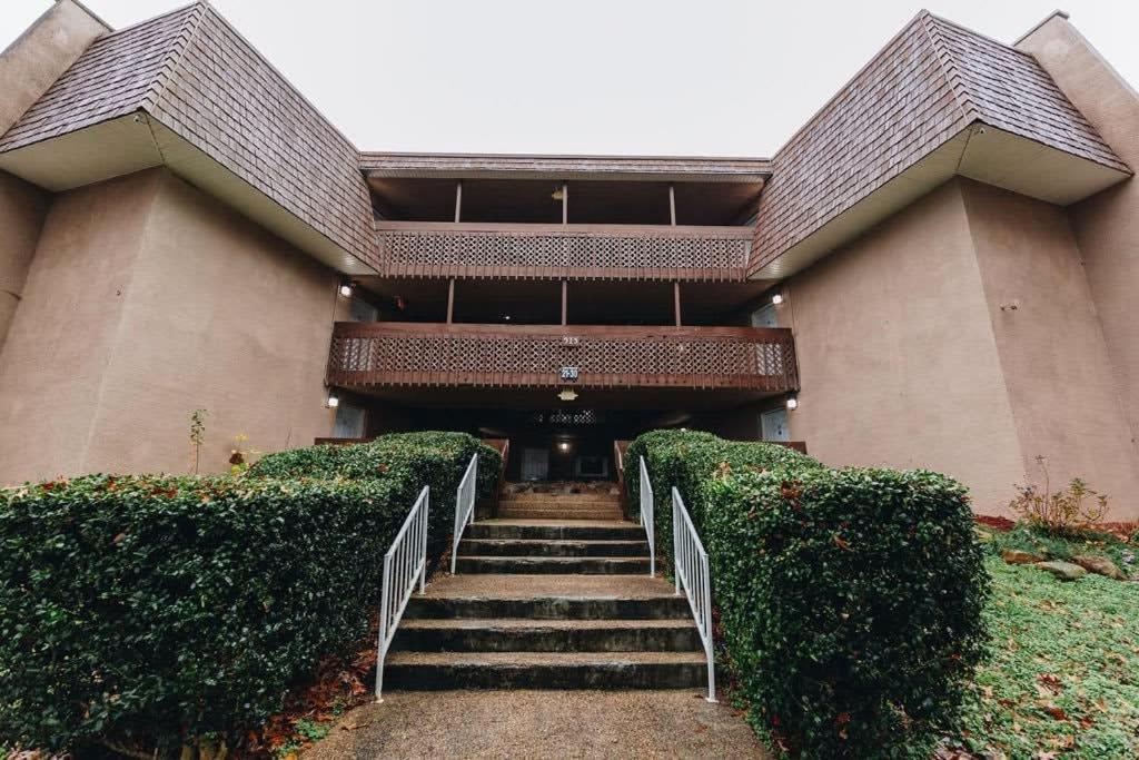 2-Bed, 2-Bath Apartment Living Experience Chattanooga Bagian luar foto