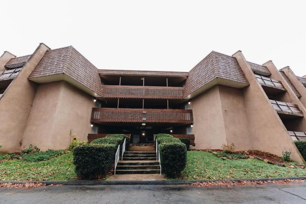 2-Bed, 2-Bath Apartment Living Experience Chattanooga Bagian luar foto