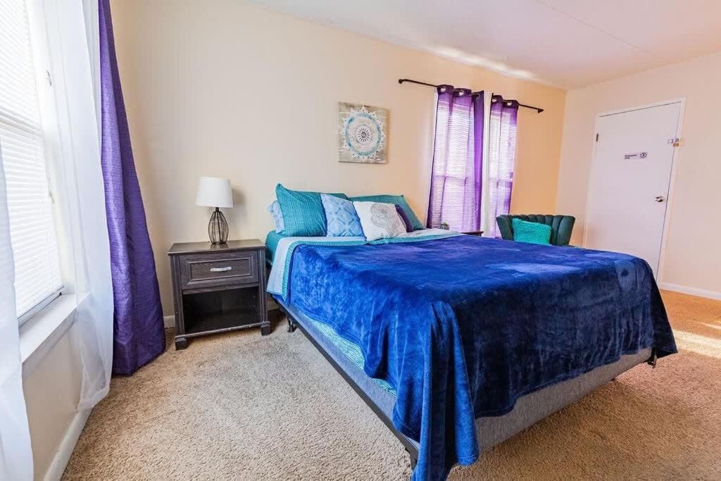 2-Bed, 2-Bath Apartment Living Experience Chattanooga Bagian luar foto