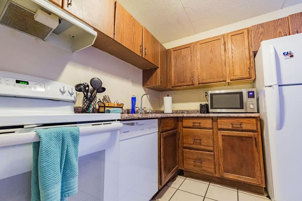 2-Bed, 2-Bath Apartment Living Experience Chattanooga Bagian luar foto